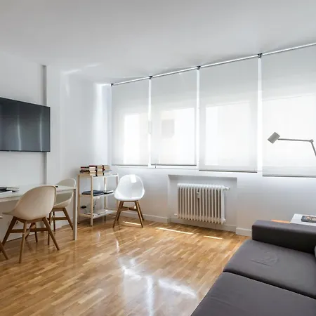 Bright And Cozy - 1Bedroom 1Bath - Las Letras Madrid Exterior photo