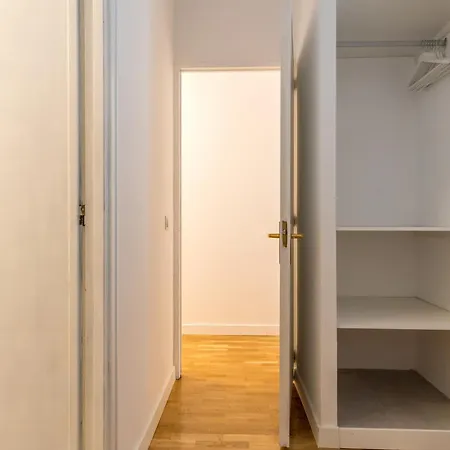 Bright And Cozy - 1Bedroom 1Bath - Las Letras Madrid Exterior photo
