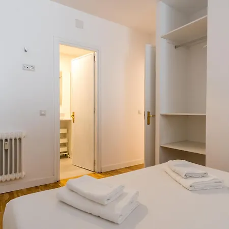 Bright And Cozy - 1Bedroom 1Bath - Las Letras Madrid Exterior photo