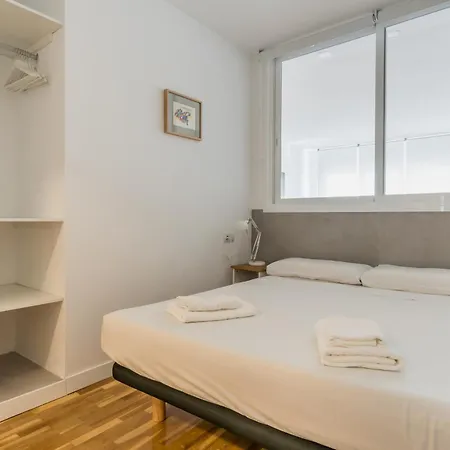Bright And Cozy - 1Bedroom 1Bath - Las Letras Madrid Exterior photo