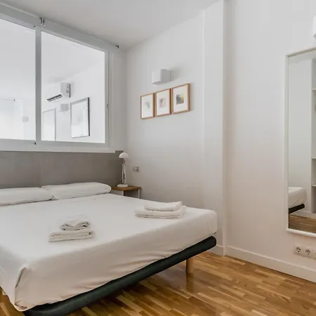 Bright And Cozy - 1Bedroom 1Bath - Las Letras Madrid Exterior photo