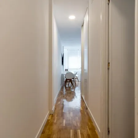 Bright And Cozy - 1Bedroom 1Bath - Las Letras Madrid Exterior photo