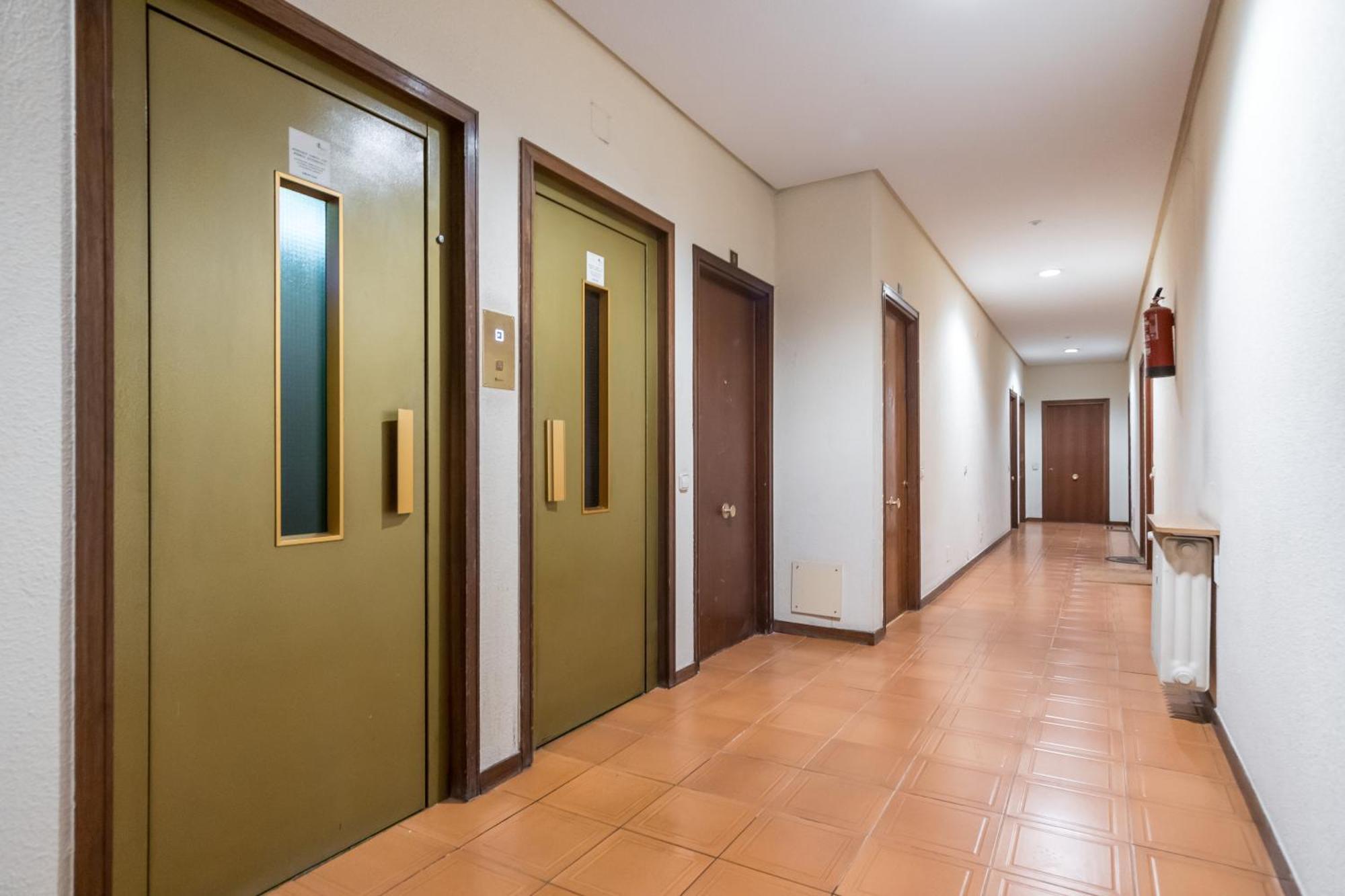Apartamento Bright And Cozy - 1bedroom 1bath - Letras Madri