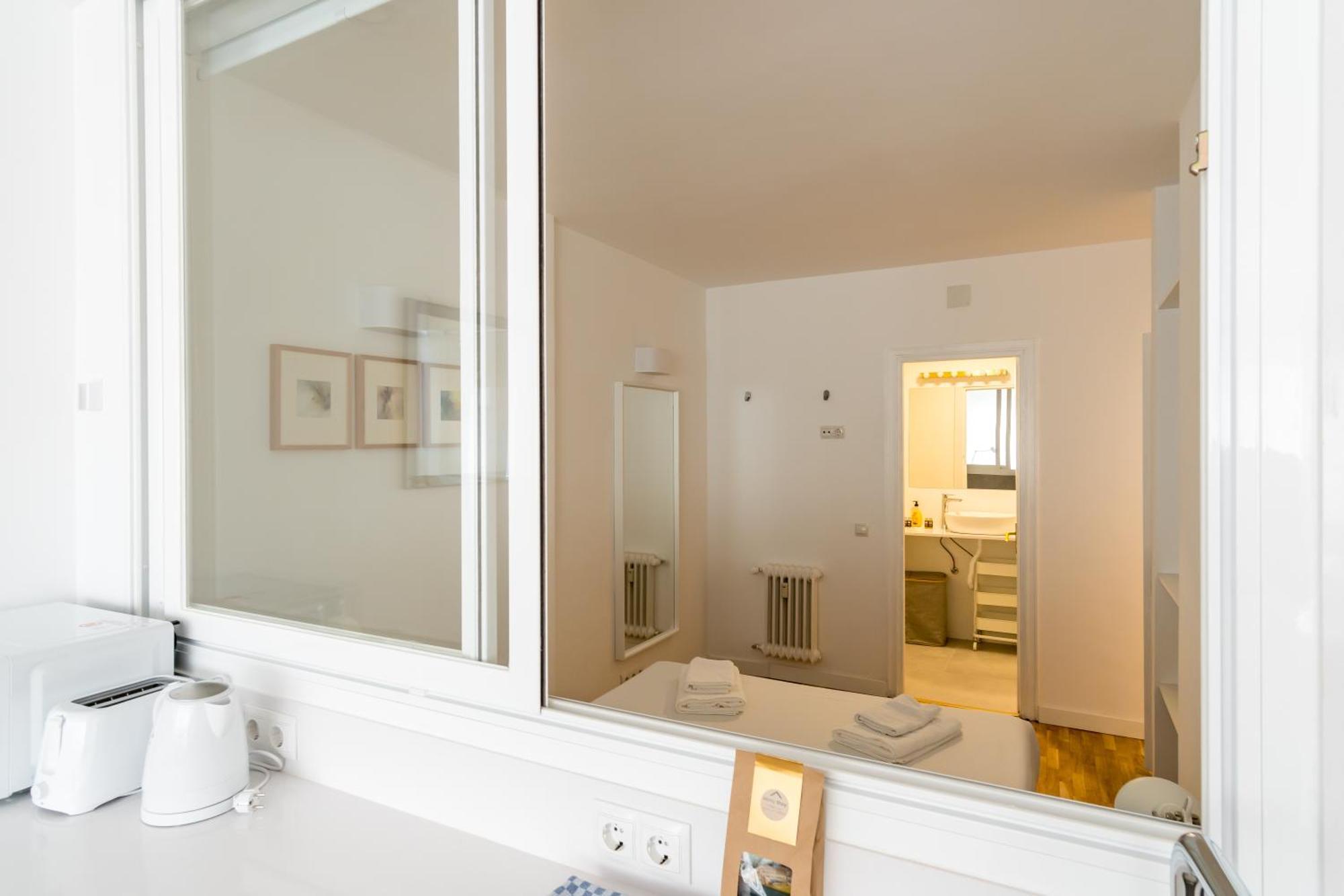Bright And Cozy - 1bedroom 1bath - Letras * Madri