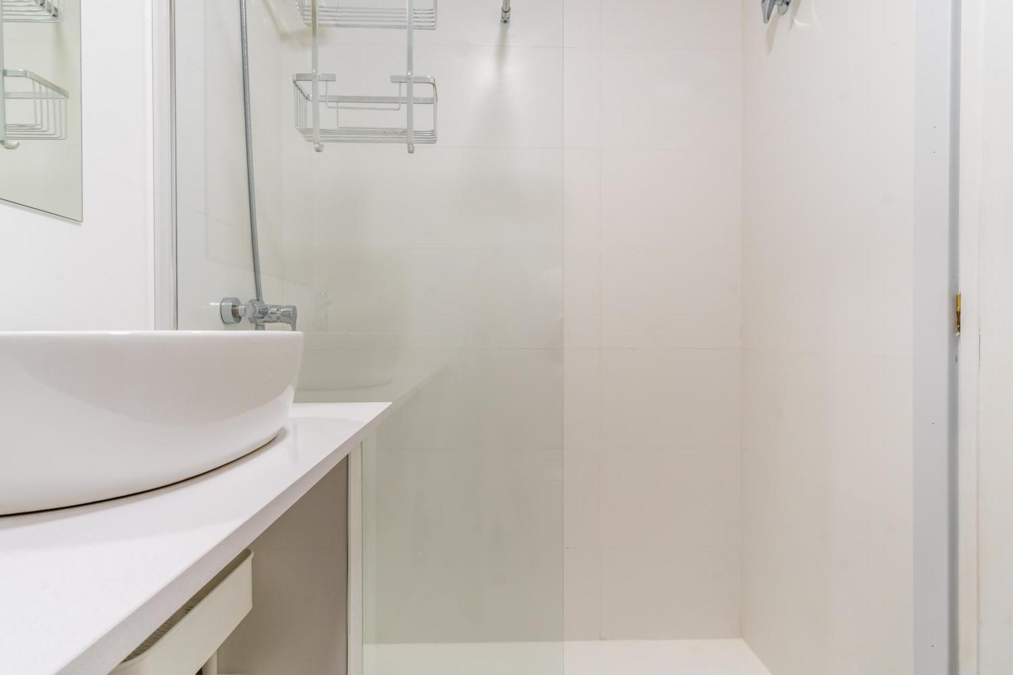Bright And Cozy - 1bedroom 1bath - Letras Madri