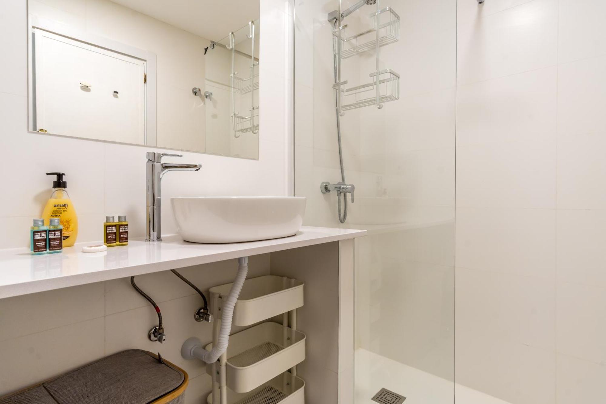 Bright And Cozy - 1bedroom 1bath - Letras * Madri