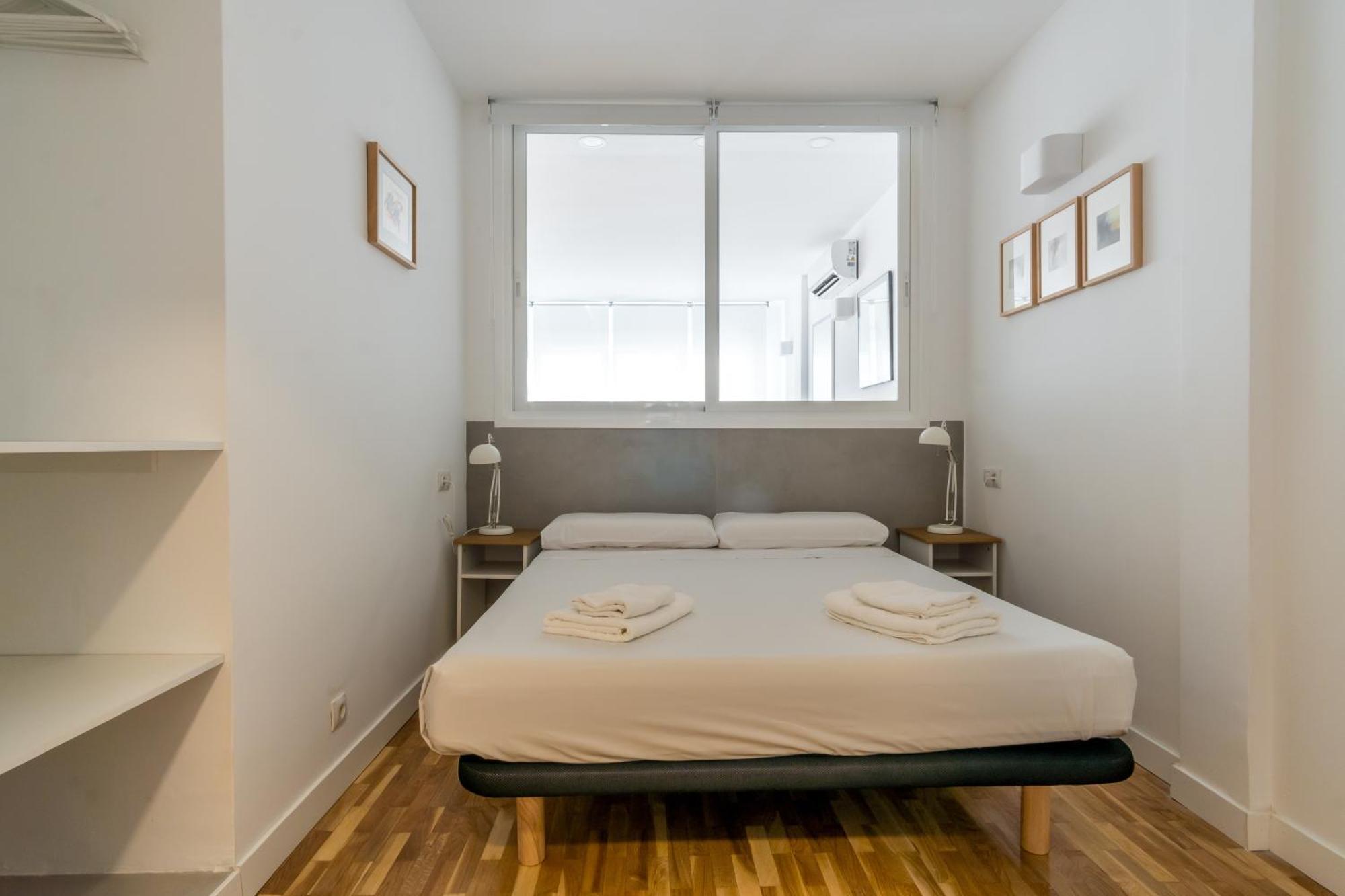 Bright And Cozy - 1bedroom 1bath - Letras Madri