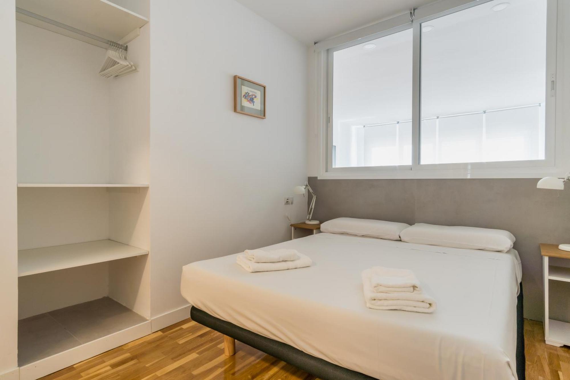 Bright And Cozy - 1bedroom 1bath - Letras Apartamento Madri